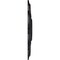 Ekena Millwork Deria Ceiling Medallion (Fits Canopies up to 6"), Hand-Painted Steel Gray, 20 1/4"OD x 1 1/2"P CM20DRSGS - alternate 3